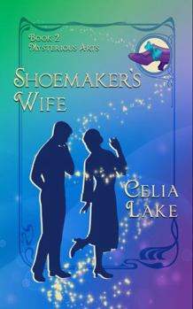 Paperback Shoemaker's Wife: A 1920s cosy historical fantasy romance Book