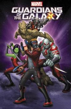 Marvel Universe Guardians of the Galaxy - Book  of the Marvel Universe Guardians of the Galaxy 2015B