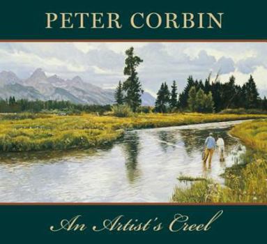 Hardcover Peter Corbin: An Artist's Creel Book