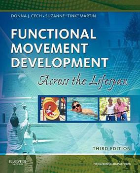 Paperback Functional Movement Development Across the Life Span Book