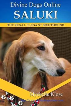 Paperback Saluki Book