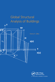 Paperback Global Structural Analysis of Buildings Book