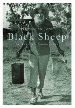 Hardcover Black Sheep: Journey to Borroloola Book