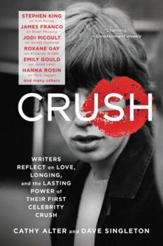 Paperback Crush PB Book