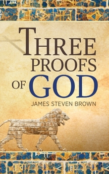 Hardcover Three Proofs of God Book