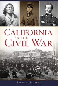 Paperback California and the Civil War Book