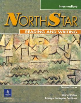 Paperback Northstar Reading and Writing, Intermediate Book