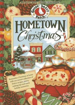 Plastic Comb Hometown Christmas: Remember Christmas at home with our newest collection of festive recipes, merrymaking tips and warm holiday memories (Seasonal Cookbook Collection) Book