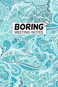 Meeting Notes: Topics, Takeaways, Action Items & Follow-Ups - Undated Meeting Notes Agenda Organizer