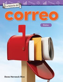 Paperback La Historia del Correo: Datos [Spanish] Book