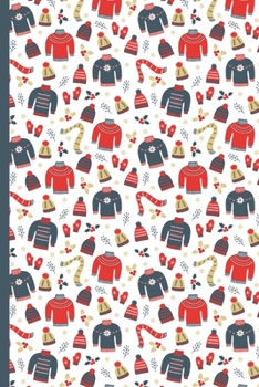 Christmas and Winter | Blank Lined Journal Notebook: 6x9 | 120  Lined Pages Notebook, Great Gift for Graduates, Gift for Birthday, Brain, Pink, Christmas, Blank  College ruled Lined Pages