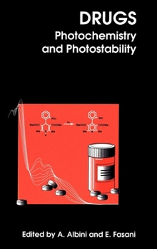 Hardcover Drugs: Photochemistry and Photostability Book