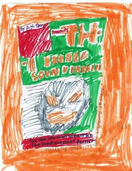 Paperback The Broken Sound Barrier: The Origin of Michael Whérdi Book