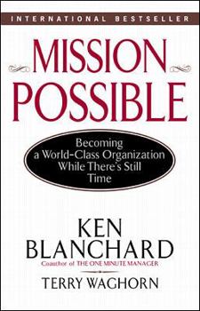 Paperback Mission Possible Book