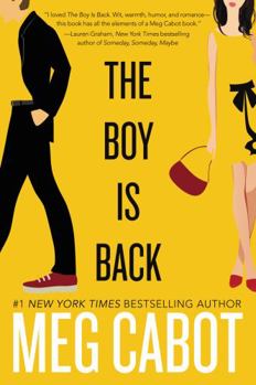 The Boy Is Back - Book #4 of the Boy