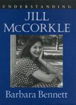 Hardcover Understanding Jill McCorkle Book