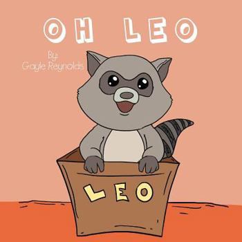 Paperback Oh Leo Book