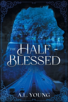 Paperback The Half-Blessed Book