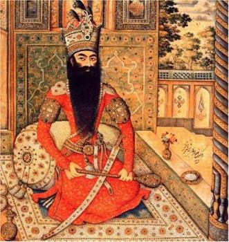 Qajar Portraits: Figure Paintings from Nineteenth Century Persia (Azimuth Editions in Association With Iran Heritage Foundation)