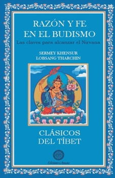 Paperback Razón y fe en el budismo [Spanish] Book