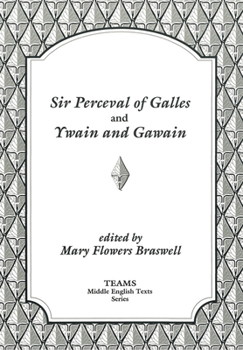 Paperback Sir Perceval of Galles and Ywain and Gawain Book