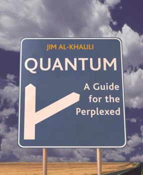 Paperback Quantum: A Guide for the Perplexed Book