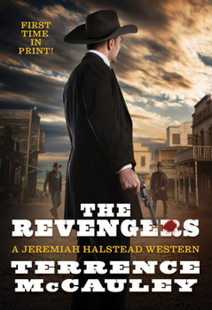 Mass Market Paperback The Revengers Book