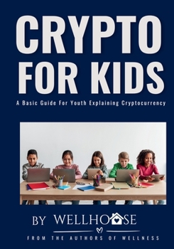Paperback Crypto For Kids Book