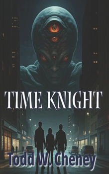 Paperback Time Knight Book