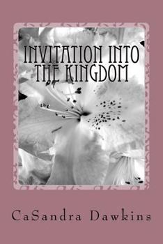Paperback Invitation into the KIngdom: Kingdom Living Book