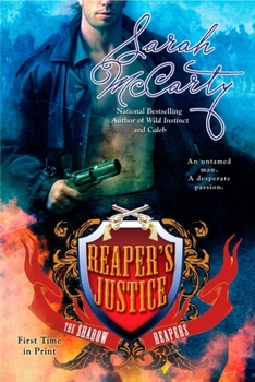 Reaper's Justice - Book #1 of the Shadow Reapers