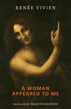 Paperback A Woman Appeared to Me Book