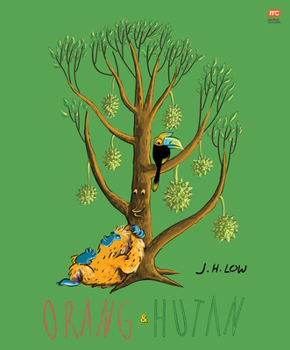 Hardcover Orang & Hutan Book