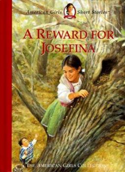 Hardcover A Reward for Josefina Book