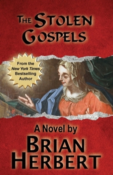 The Stolen Gospels (The Stolen Gospels #1)