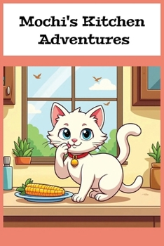 Mochi's Kitchen Adventure: A Ragdoll cat's story about bravery and adventure.