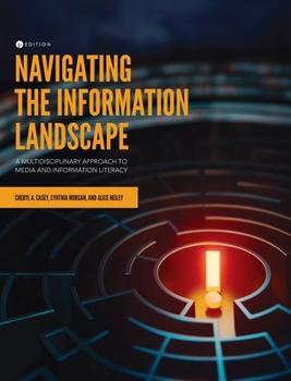 Navigating the Information Landscape: A Multidisciplinary Approach to Media and Information Literacy
