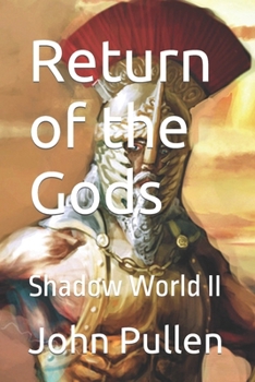 Paperback Return of the Gods: Shadow World II Book