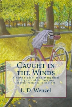 Paperback Caught in the Winds Book