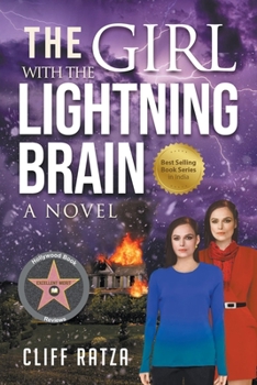 The Girl with the Lightning Brain: Book 1