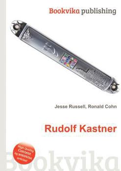 Paperback Rudolf Kastner Book
