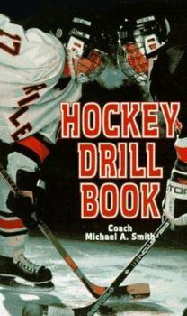 Paperback Hockey Drill Book