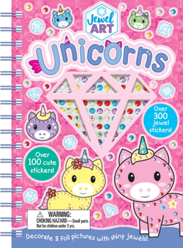 Hardcover Unicorns Book