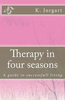 Paperback Therapy in four seasons Book