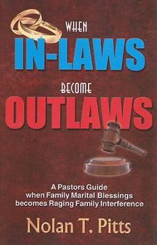 Paperback When In-laws Become Outlaws Book