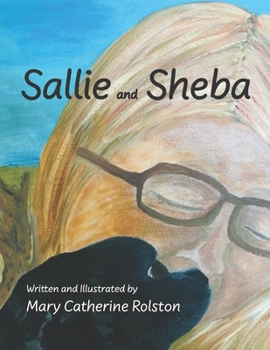 Paperback Sallie and Sheba Book