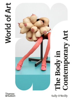 Paperback The Body in Contemporary Art Book