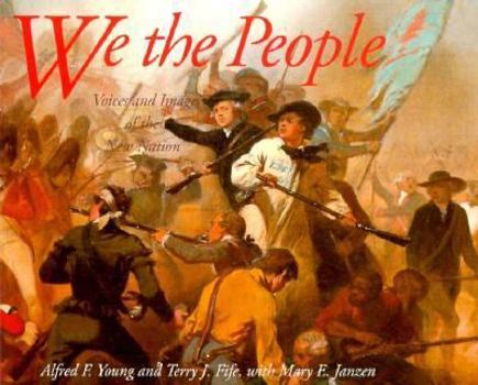 Paperback We the People Book