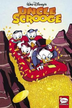 Uncle Scrooge: Pure Viewing Satisfaction - Book #1 of the Uncle Scrooge IDW