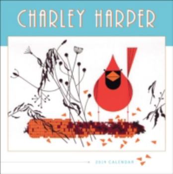 Calendar Charley Harper 2014 Book